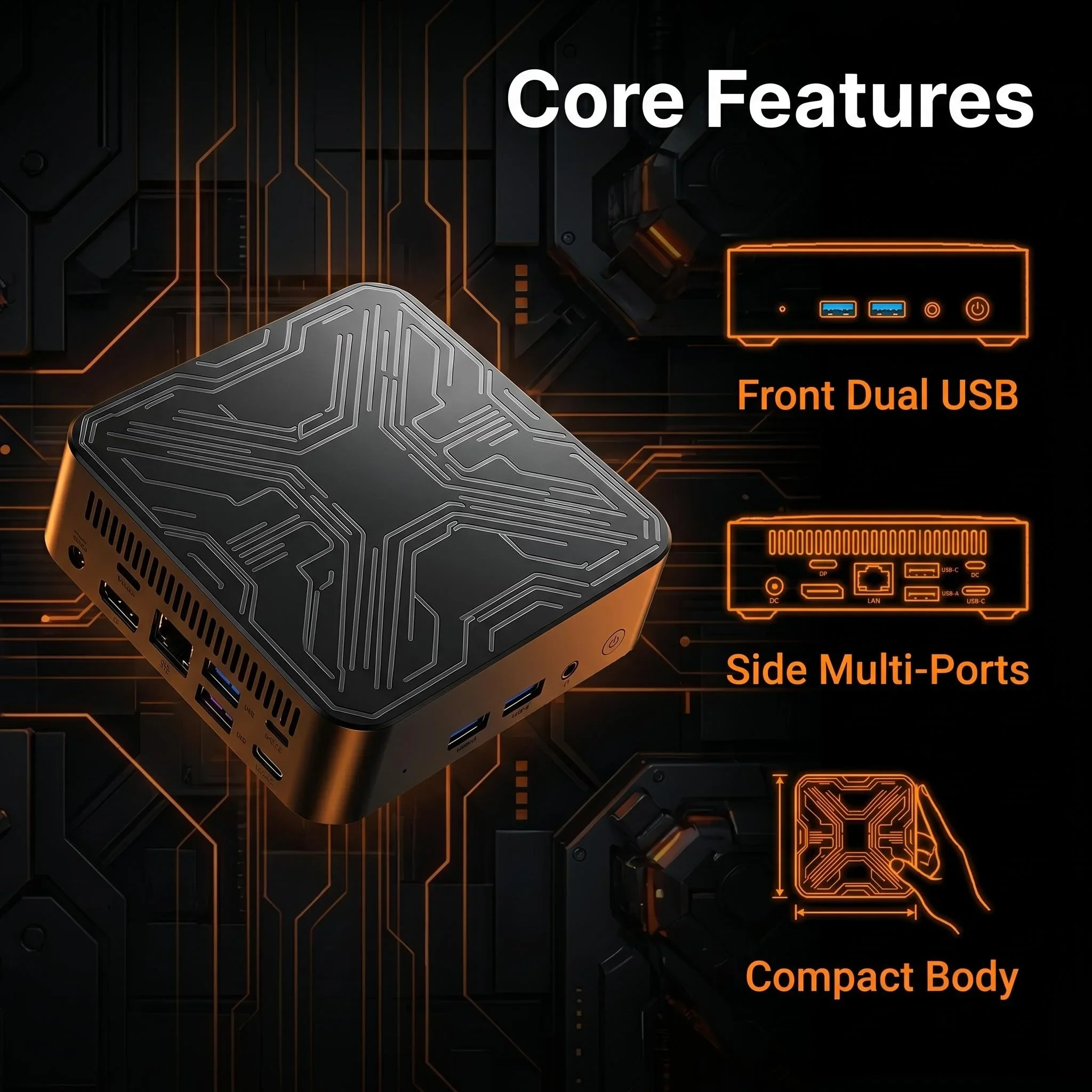 New Intel i9 10980HK Mini PC W - Pc Gaming Intel Core I9 review and price
