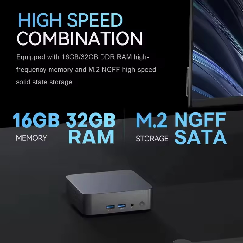 MINI PC Intel Core i9 10980HK  - Pc Gaming Intel Core I9 review and price