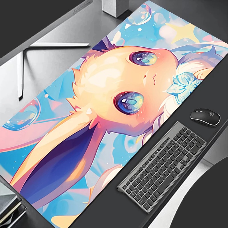 P-Pokemon Eevee Anime Gaming M - Pc Gaming Lounge review and price