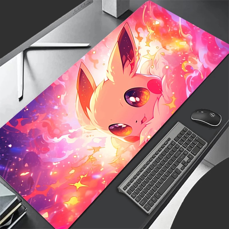 P-Pokemon Eevee Anime Gaming M - Pc Gaming Lounge review and price