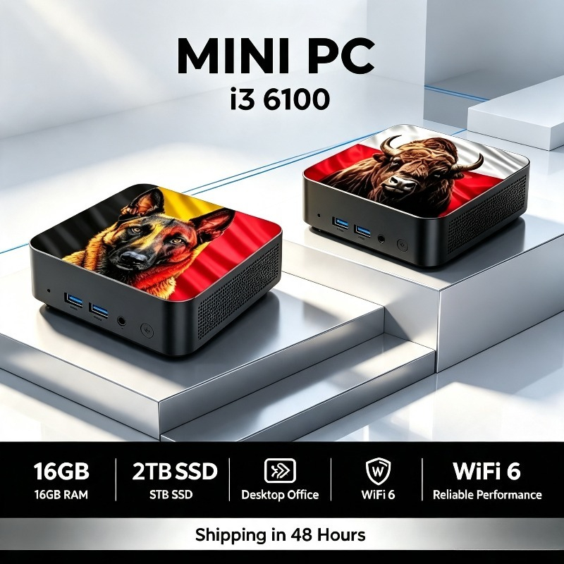 2026 New Mini PC Intel Core i3 - Pc Gaming I3 review and price