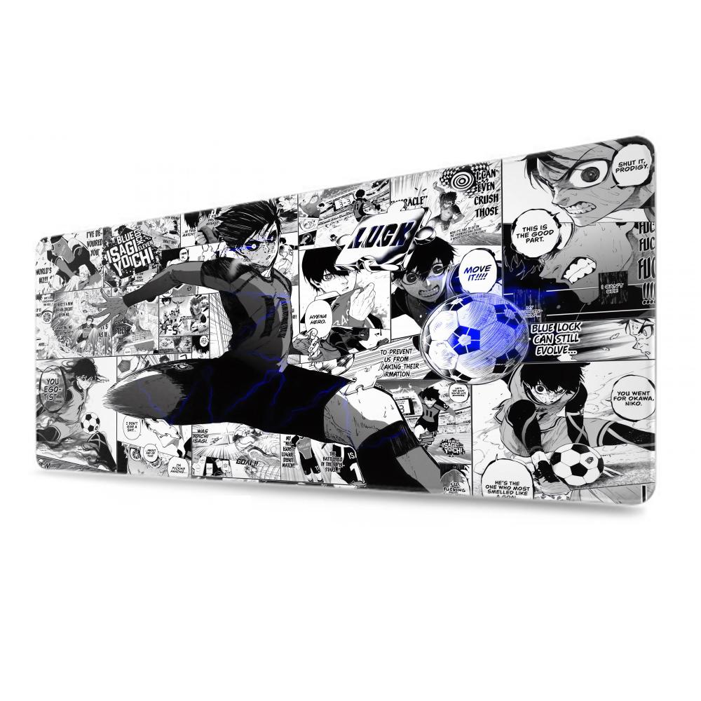 Black And White Anime Mouse Pa - Pc Gaming Lounge review and price