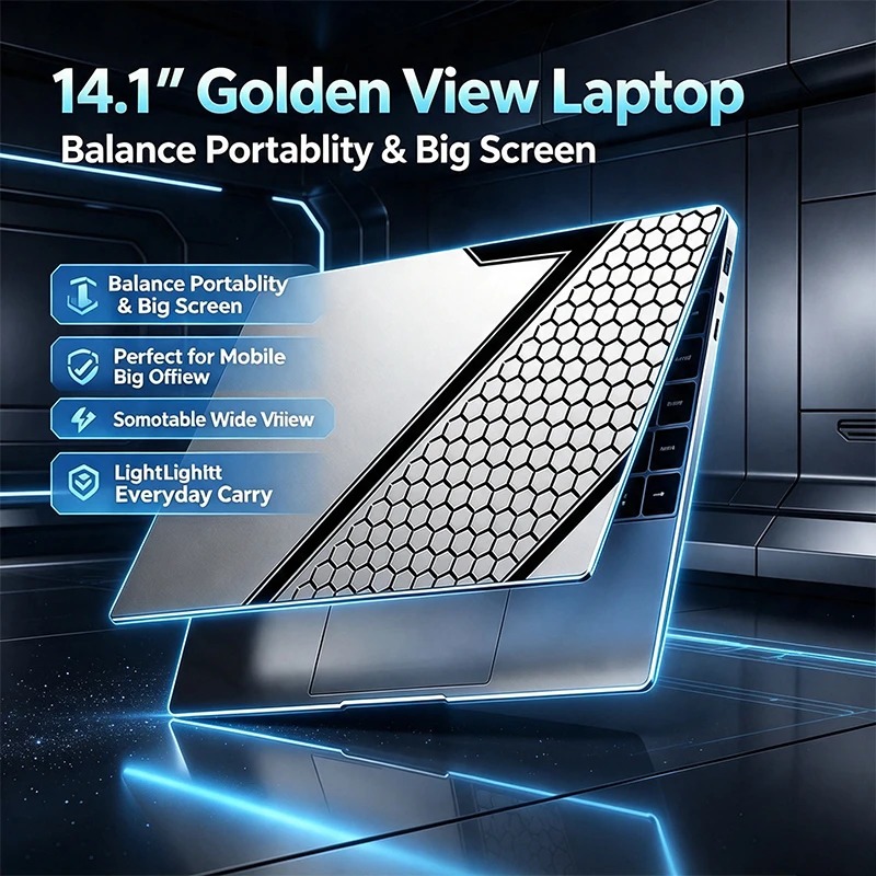 N95 14.1 Inch Laptop 4C4T 3.4G - Pc Unit For Gaming review and price