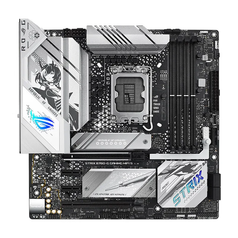 ROG STRIX B760-G GAMING WIFI S - Pc Gaming Rog review and price