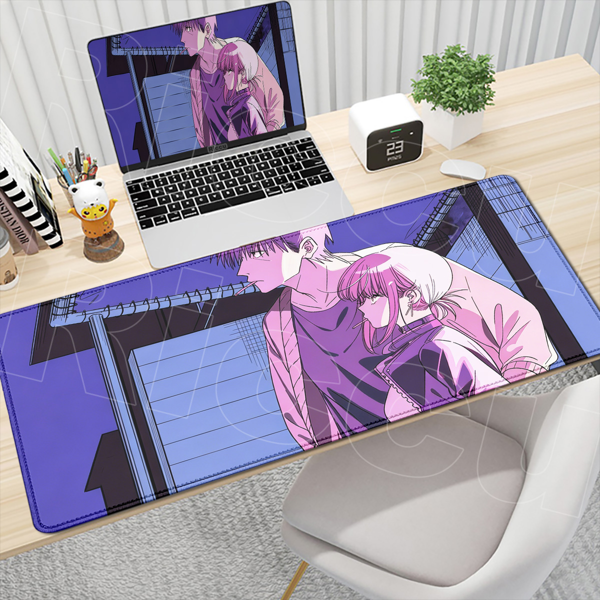 2026 New Hot Anime Smoking Beh - Pc Gaming Lounge review and price