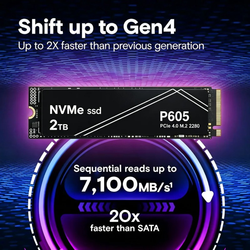2026 Hot Sale New NVMe PCIe Ge - Pc Gaming On Sale review and price
