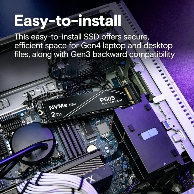 2026 Hot Sale New NVMe PCIe Ge - Pc Gaming On Sale review and price