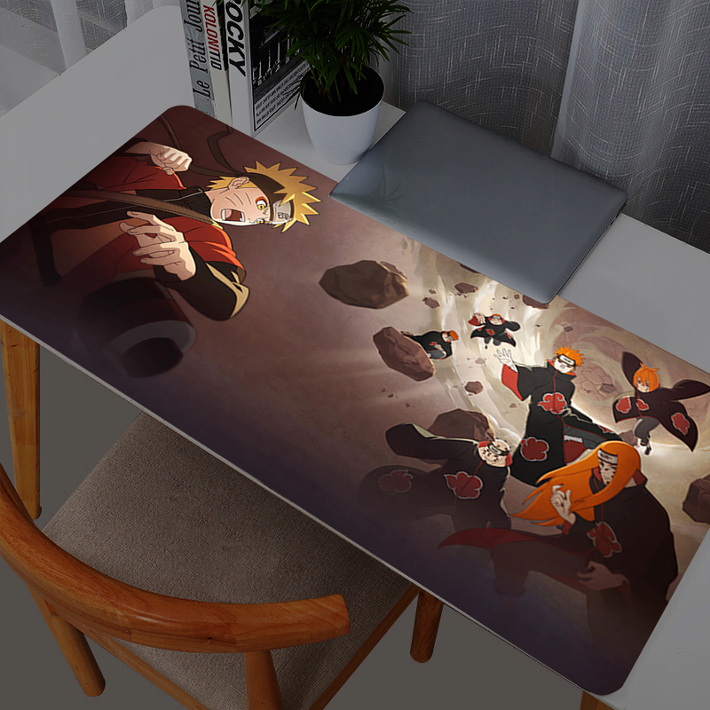 Japan Naruto Anime Mouse Pads  - Japan Pc Gaming review and price