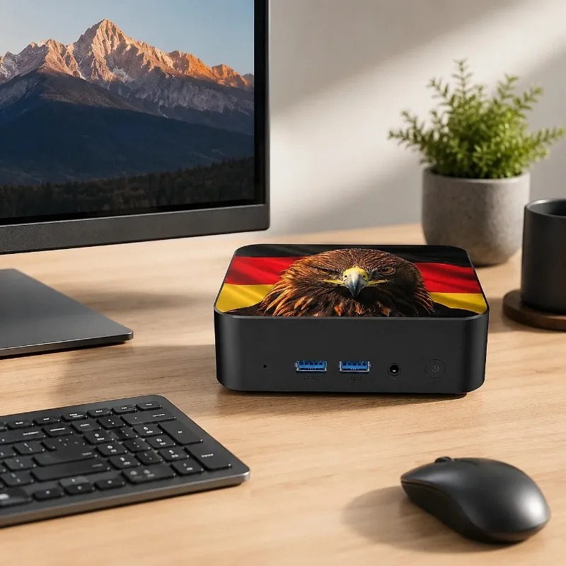 2026 Intel i3 6100 Mobile Mini - Pc Gaming I3 review and price