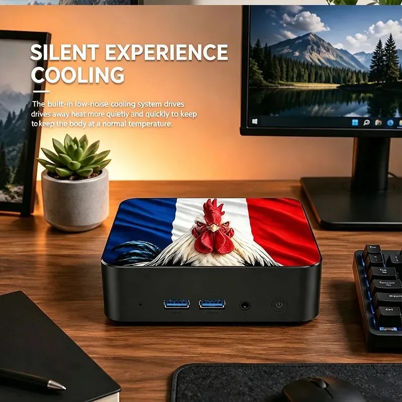 2026 Intel i3 6100 Mobile Mini - Pc Gaming I3 review and price