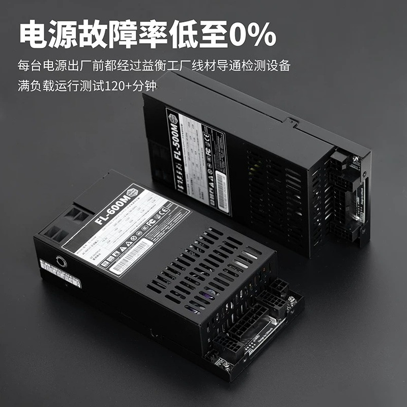 Flex‑ATX 1U Full Modular PSU 6 - Atx Power Supply review and price