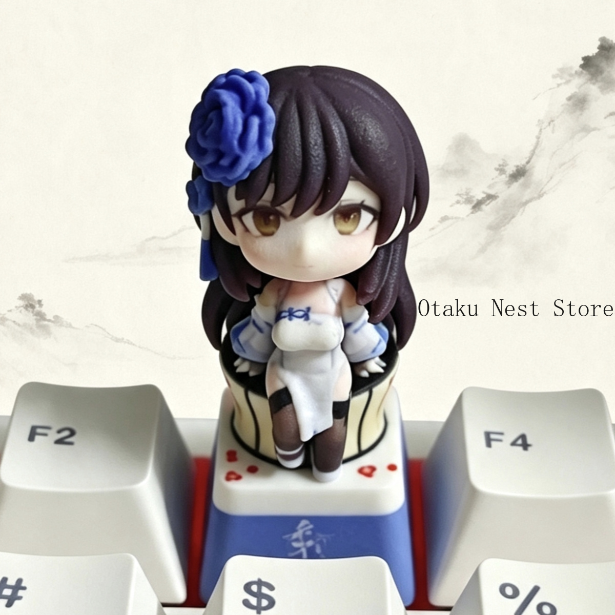 Anime Girls' Frontline Type 95 - Mechanical Keyboard review and price