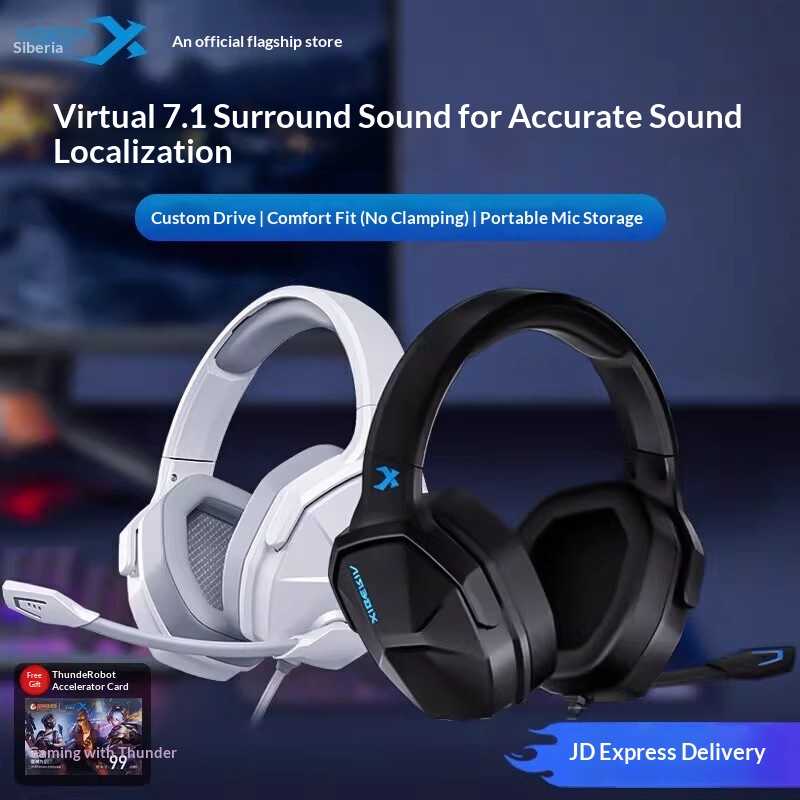 XIBERIA V13 Headphones 7.1 Sur - Pc Unit For Gaming review and price