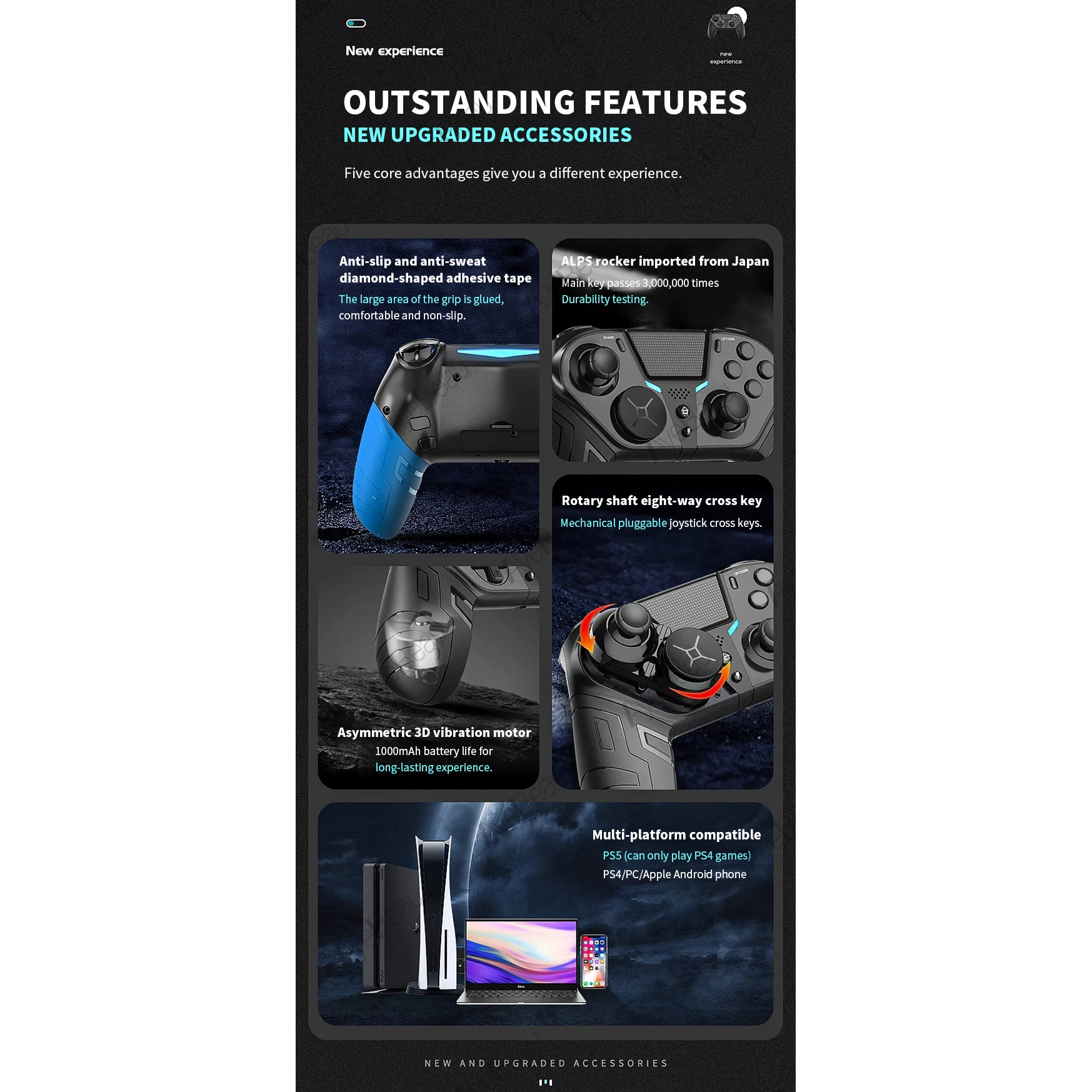 Wireless Mobile Controller For - Pc Gaming On Sale review and price