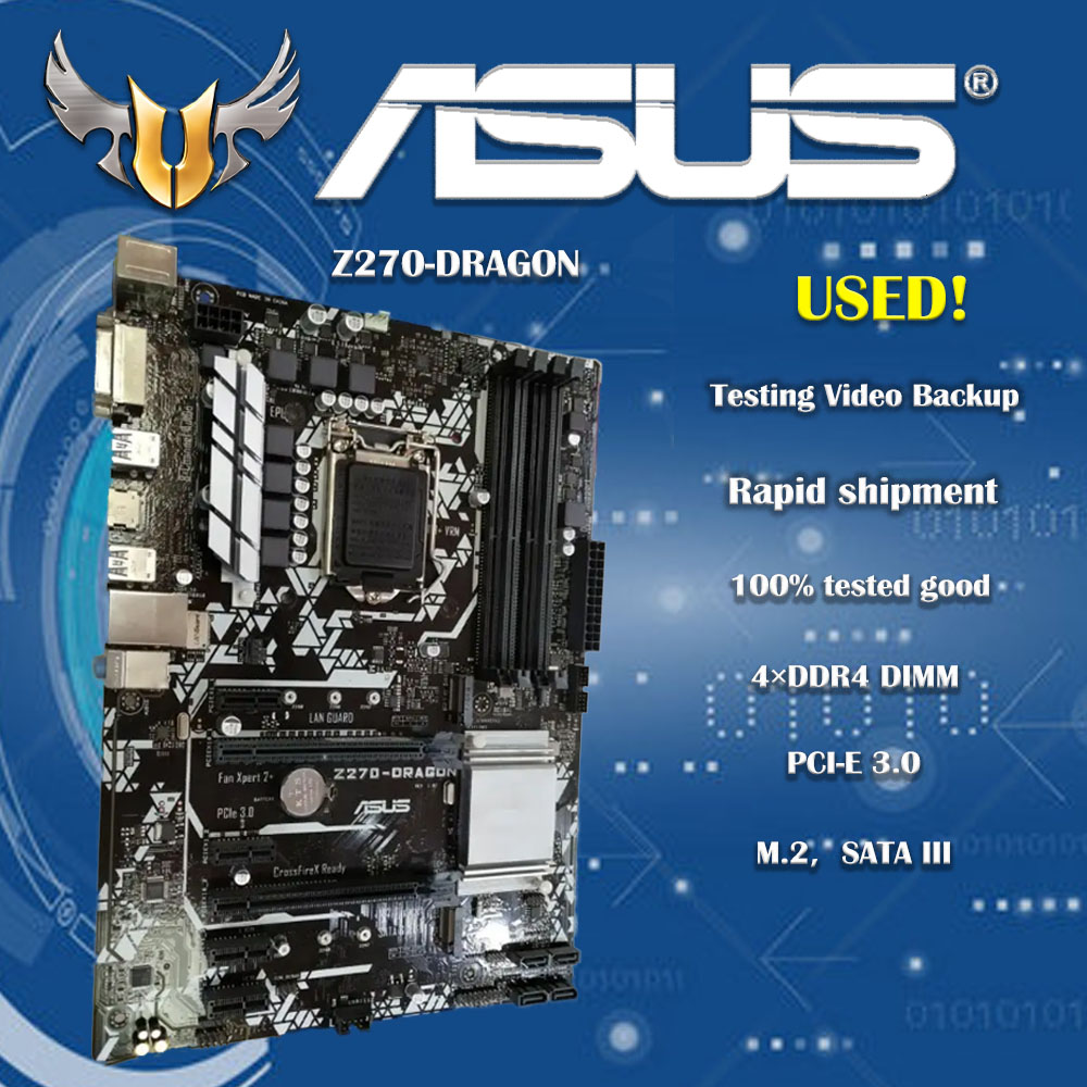 Motherboard For Asus PRIME Z27 - Pc Gaming Intel Core I9 review and price