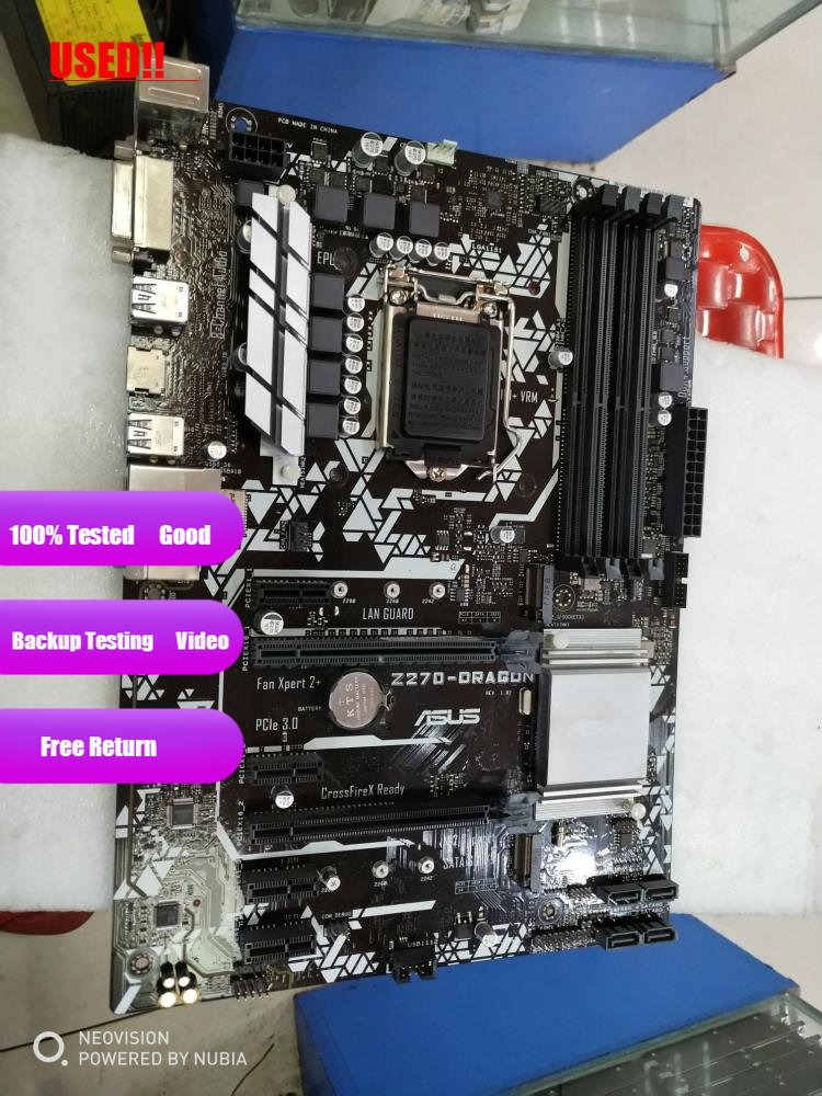 Motherboard For Asus PRIME Z27 - Pc Gaming Intel Core I9 review and price
