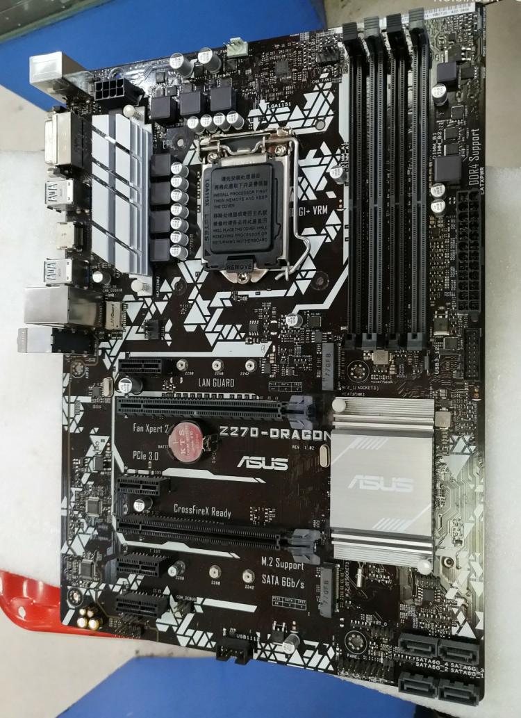 Motherboard For Asus PRIME Z27 - Pc Gaming Intel Core I9 review and price