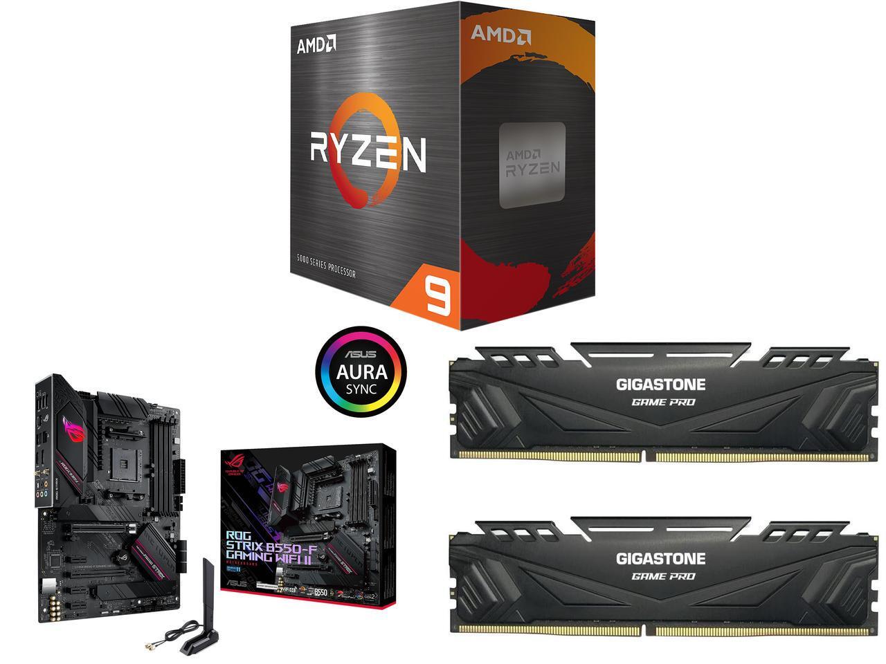 AMD Ryzen 9 5900XT - Ryzen 9 5 - Pc Unit For Gaming review and price