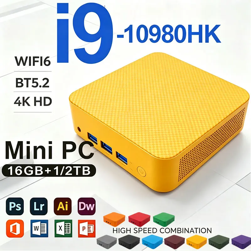 2026 New Mini PC Windows 11 In - Pc Gaming Intel Core I9 review and price