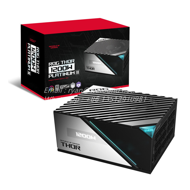 For ROG THOR 1200P2 1200W Plat - Pc Unit For Gaming review and price