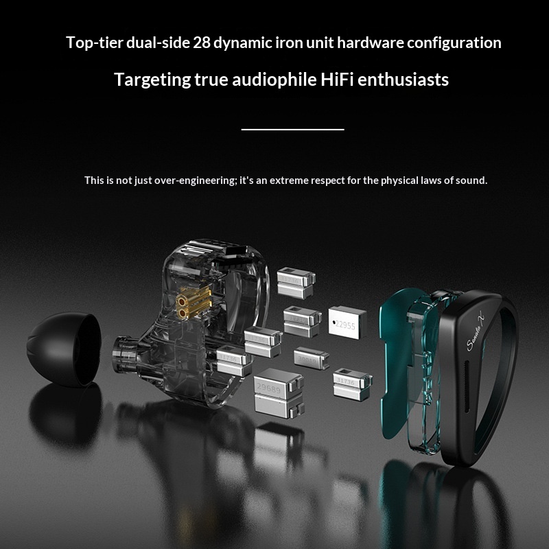KZ Sonata X In-Ear Monitor Ear - Pc Unit For Gaming review and price