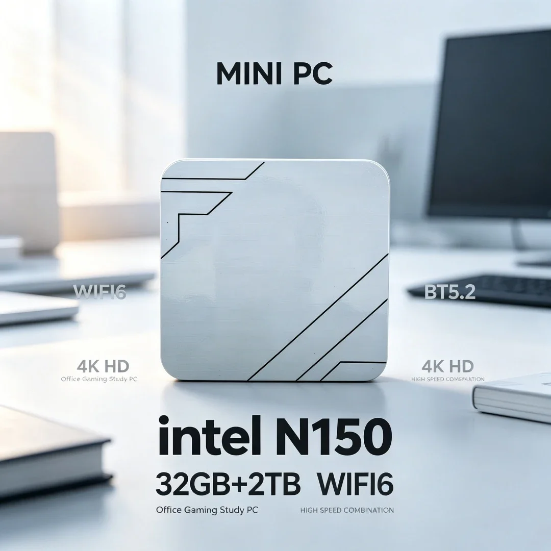 2026 Mini PC Windows 11 4K Int - Pc Unit For Gaming review and price
