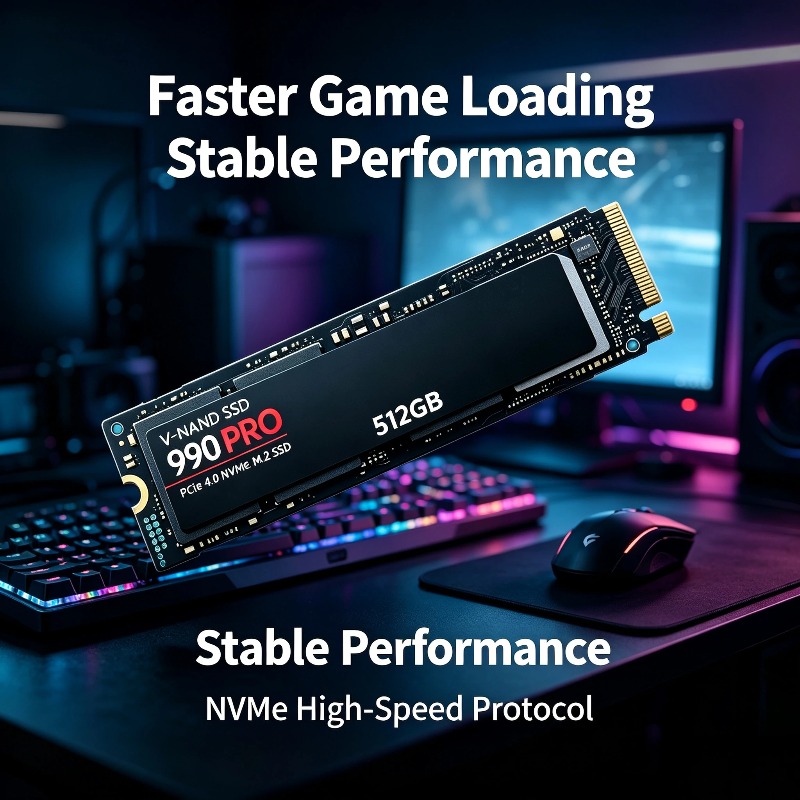 Hot Sale 990 PRO M.2 NVMe SSD  - Pc Gaming On Sale review and price
