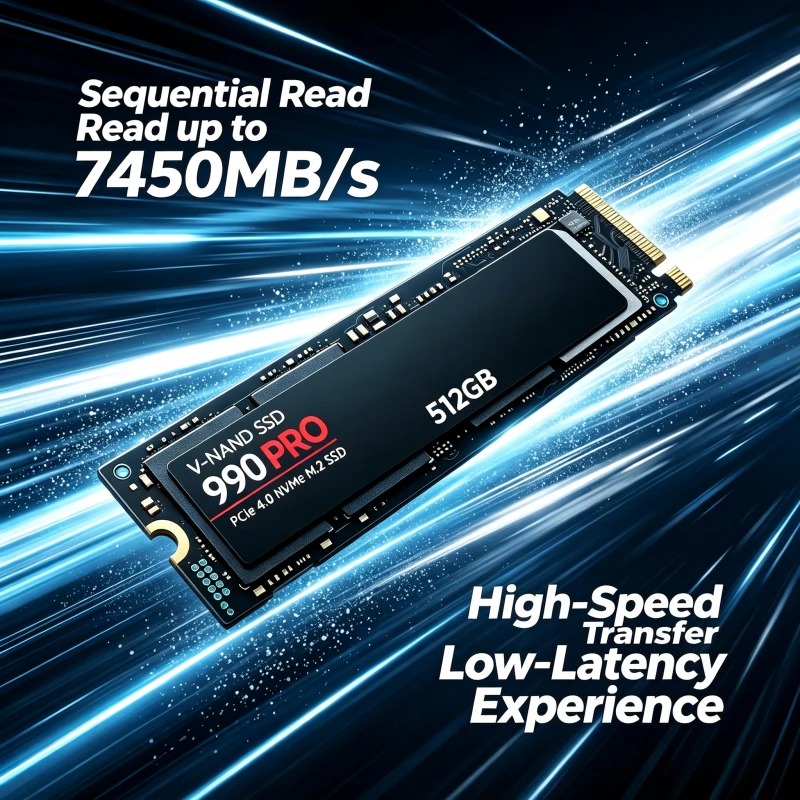 Hot Sale 990 PRO M.2 NVMe SSD  - Pc Gaming On Sale review and price