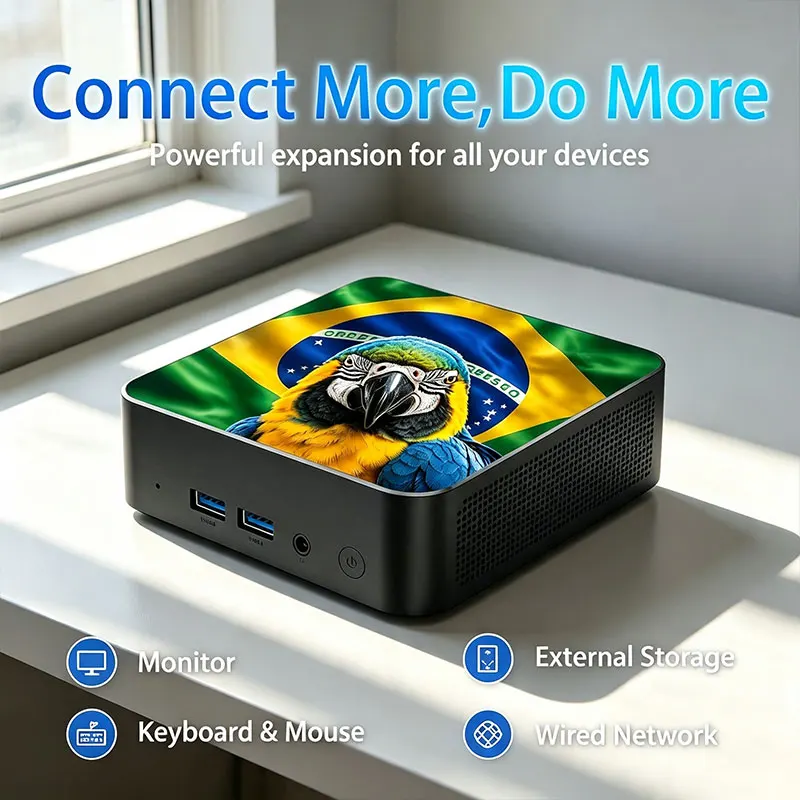 2026 Mexico & Brazil Flag Them - Pc Gaming Intel Core I9 review and price