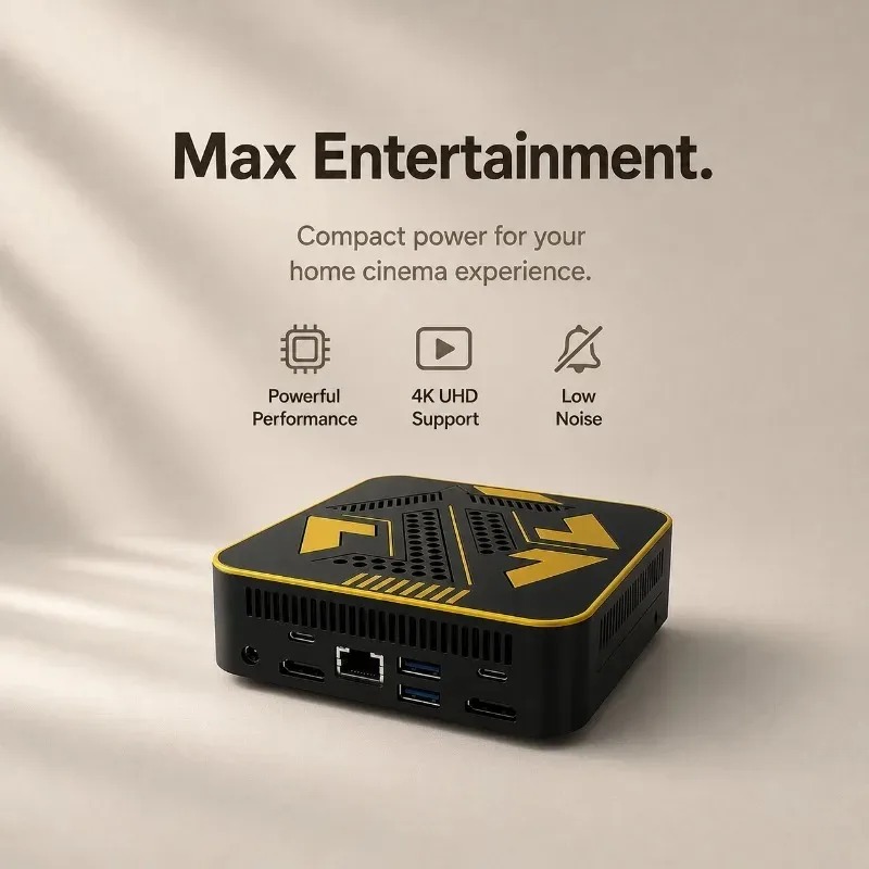Small Form-Factor PC, 16GB RAM - Pc Gaming I3 review and price