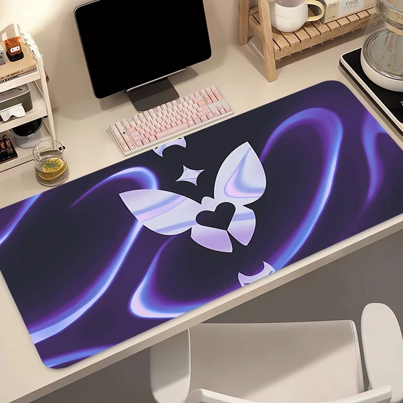 Mouse Pad Gamer Computer Anime - Pc Gaming Lounge review and price