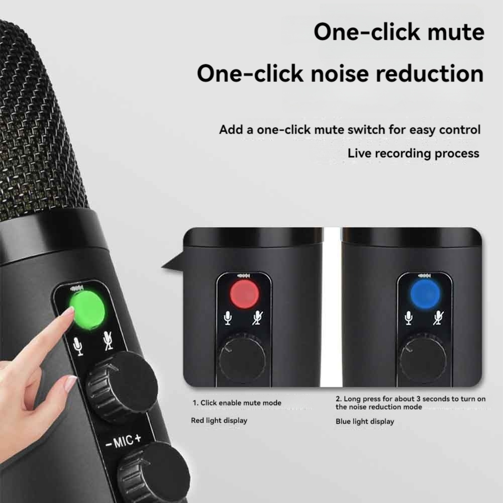 ~【On Sale】USB Microphone Conde - Pc Gaming On Sale review and price
