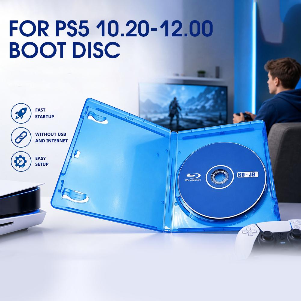 For Firmware 10.20-12.00 BD-JB - Pc Gaming Jb review and price