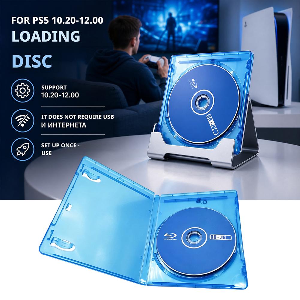 For Firmware 10.20-12.00 BD-JB - Pc Gaming Jb review and price