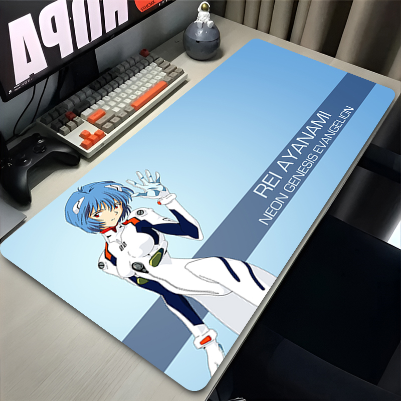 Mousepad XXL Large Kawaii Anim - Pc Gaming Custom review and price