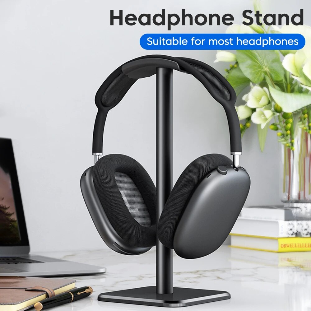 Universal Headphone Stand Alum - Headset Stand review and price