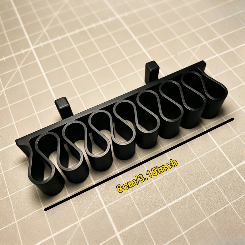 Cable Organizer Clip Pegboard  - Cable Management Sleeve review and price