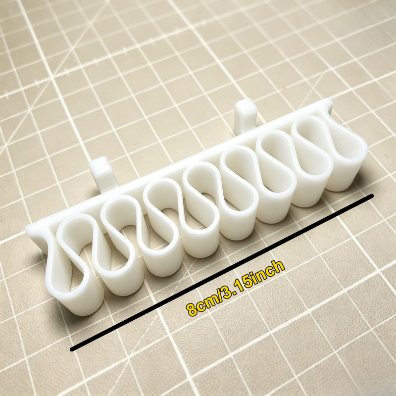 Cable Organizer Clip Pegboard  - Cable Management Sleeve review and price