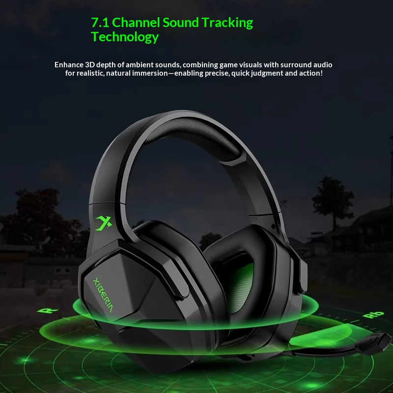 XIBERIA V13PRO Headphones 7.1  - Pc Unit For Gaming review and price