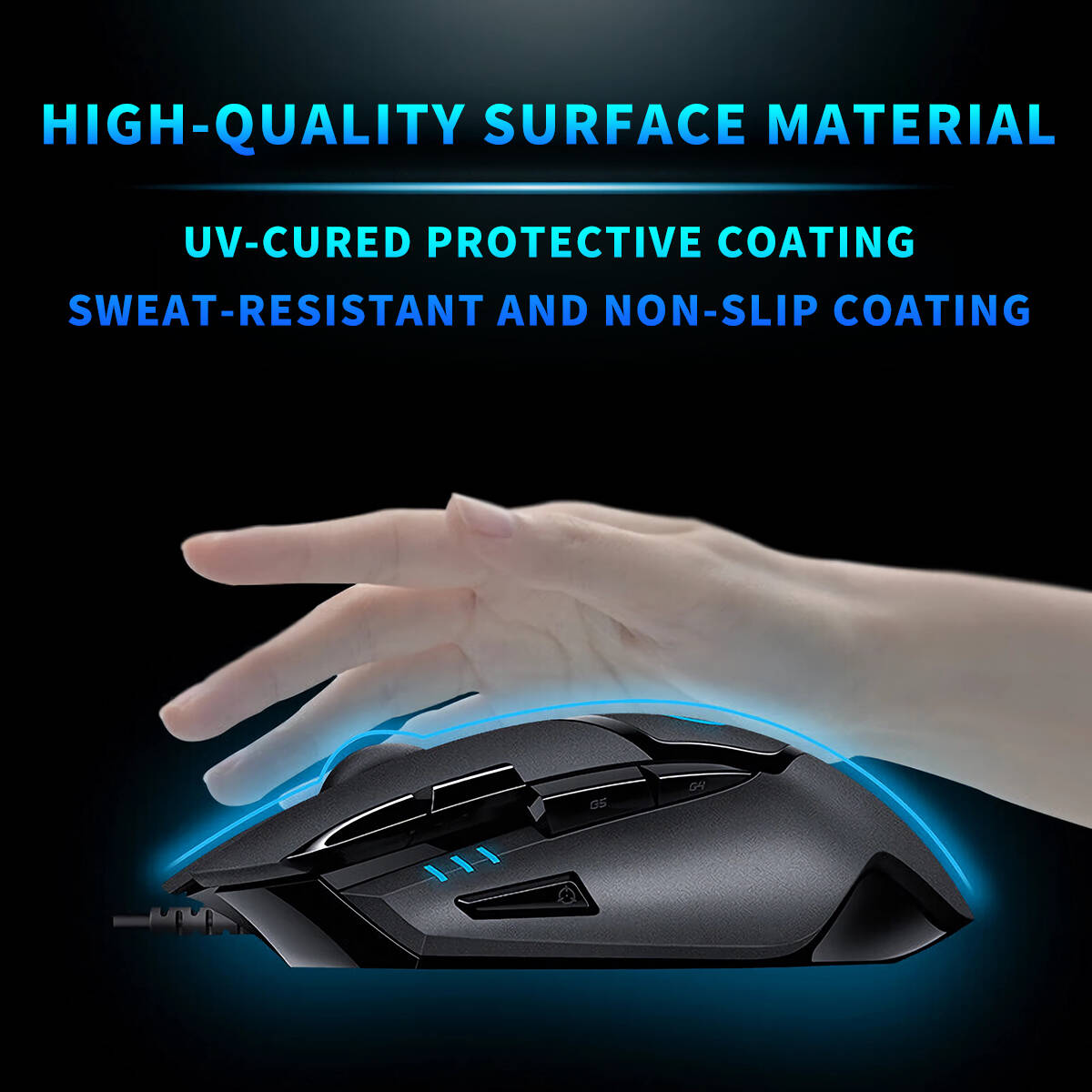 Logitech G402 USB Wired Gaming - Pc Unit For Gaming review and price