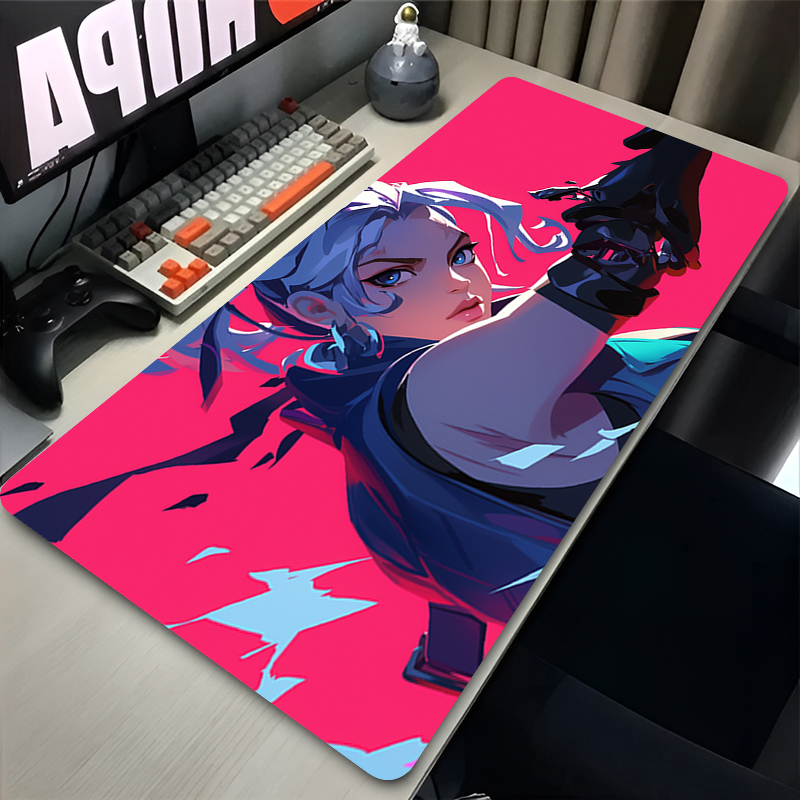 Mouse Pad Hot Game Valorant Je - Pc Gaming Custom review and price