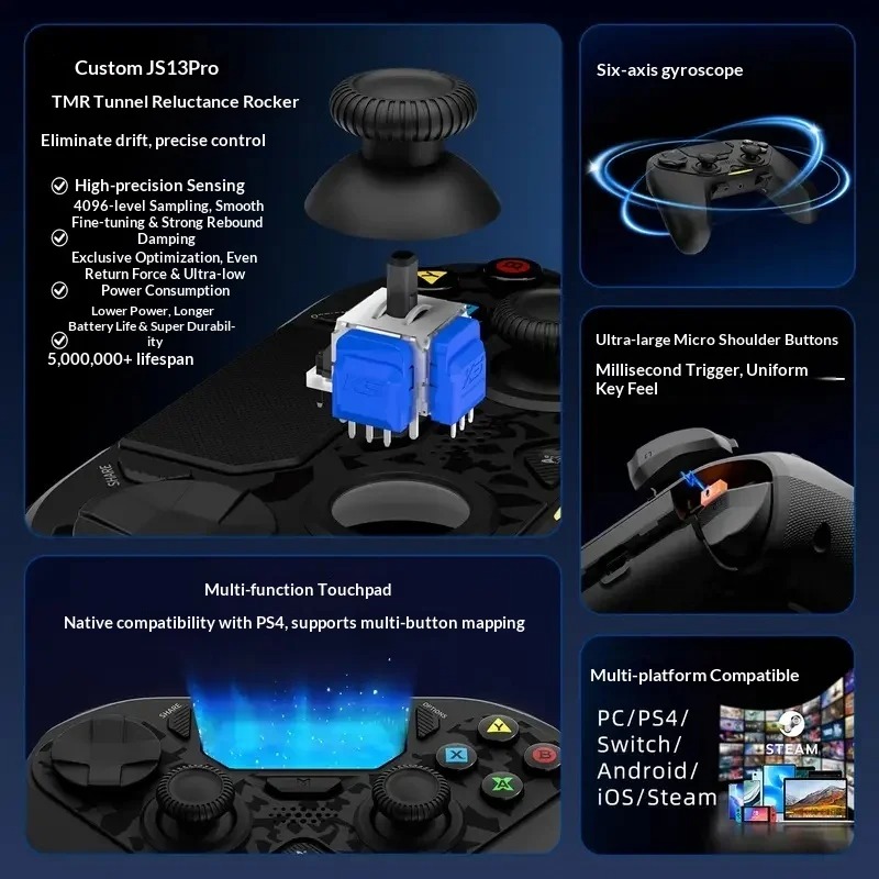 AceGamer D4 Wireless Steam Con - Pc Gaming Lounge review and price