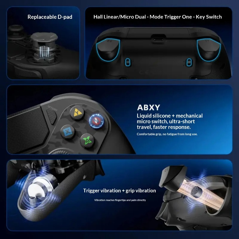 AceGamer D4 Wireless Steam Con - Pc Gaming Lounge review and price