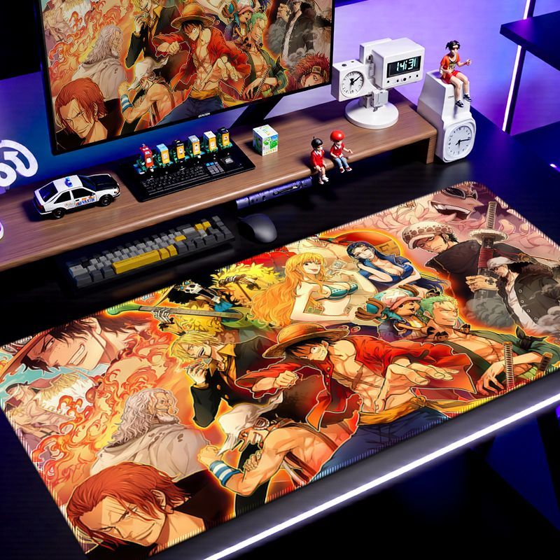 Anime One Piece Luffy Zoro Nam - Japan Pc Gaming review and price