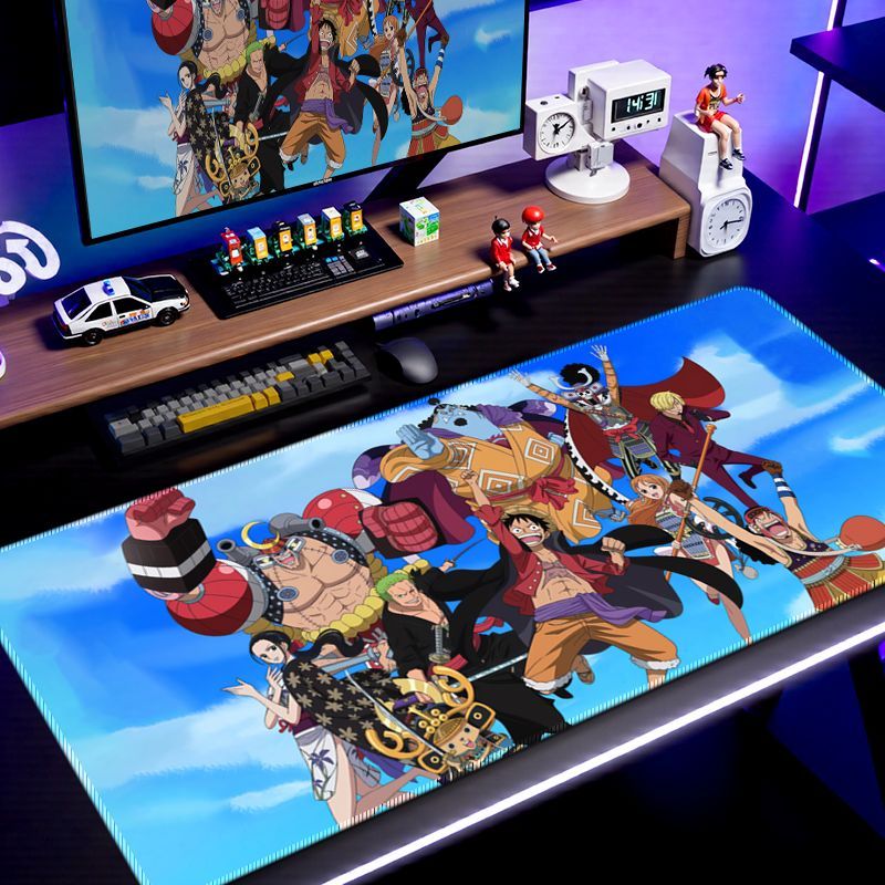 Anime One Piece Luffy Zoro Nam - Japan Pc Gaming review and price