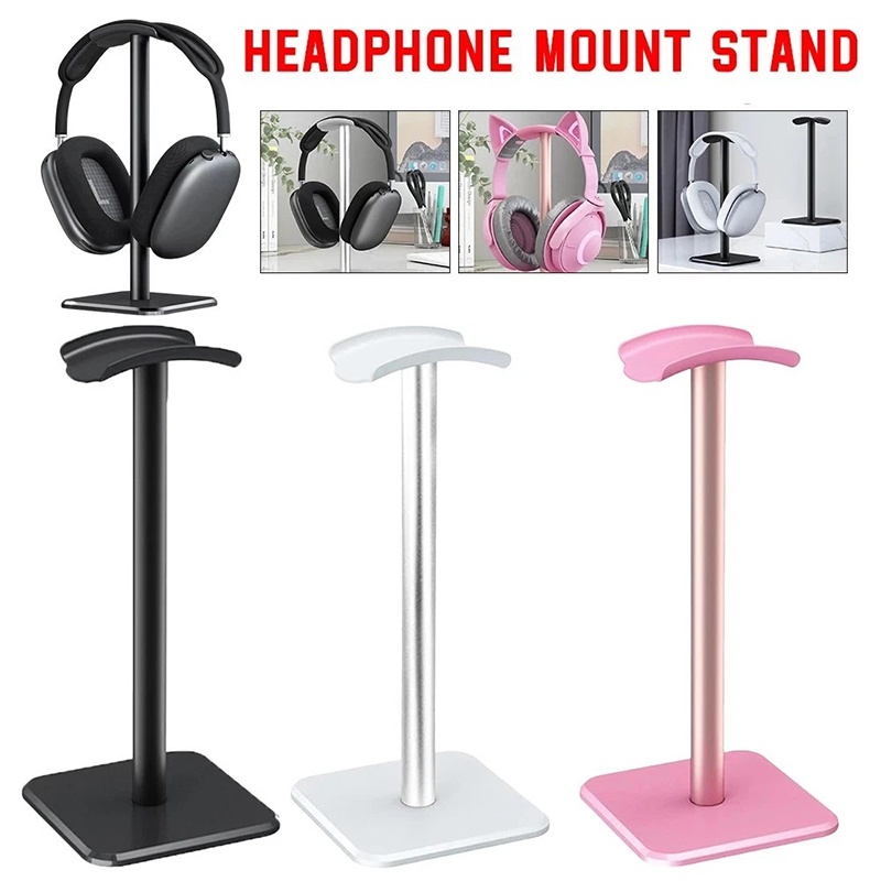 1pcs Universal Plastic Headpho - Headset Stand review and price