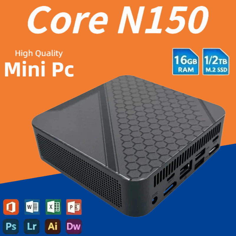 2026 New Mini PC Portable Core - Pc Gaming On Sale review and price