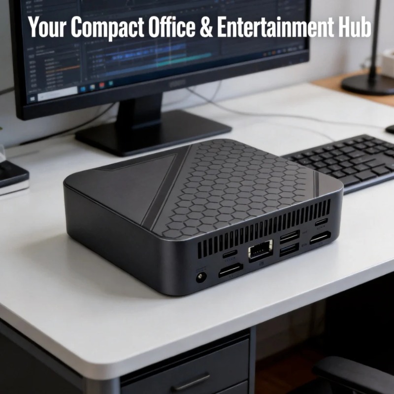 2026 New Mini PC Portable Core - Pc Gaming On Sale review and price
