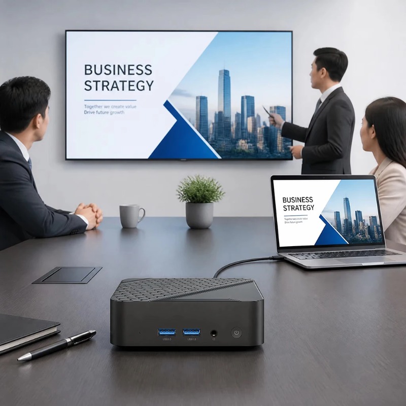 2026 New Mini PC Portable Core - Pc Gaming On Sale review and price