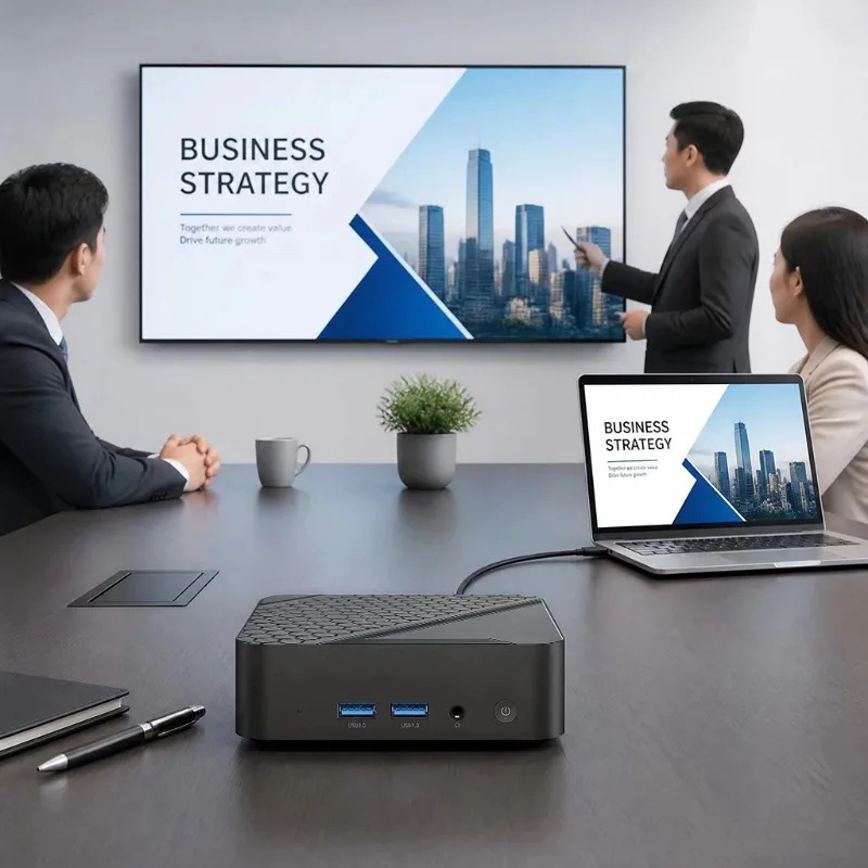 Core i3-6006U Mini PC Portable - Pc Gaming I3 review and price